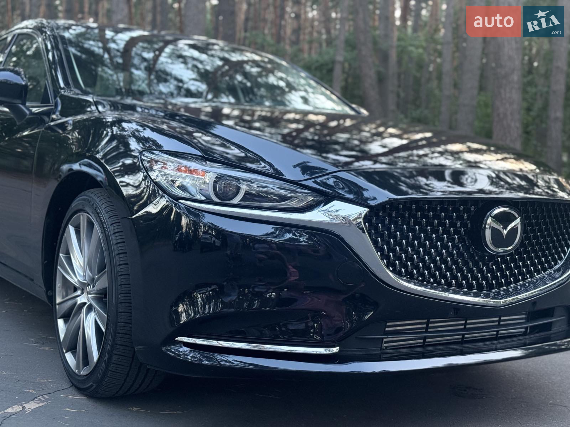 2021 Mazda 6 - мініатюра 3