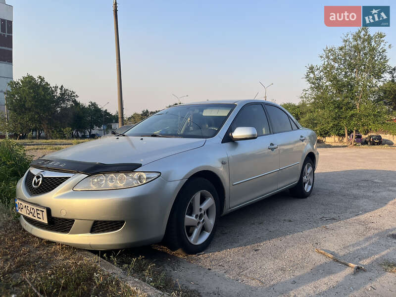 Mazda 6 2004