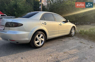 Седан Mazda 6 2004 в Запорожье
