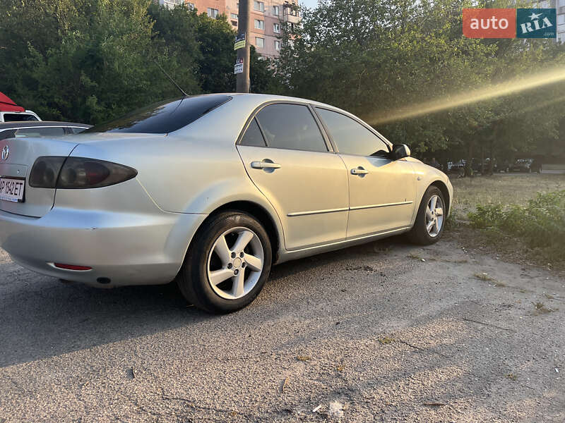 Седан Mazda 6 2004 в Запорожье