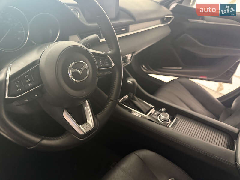 Седан Mazda 6 2021 в Черкассах