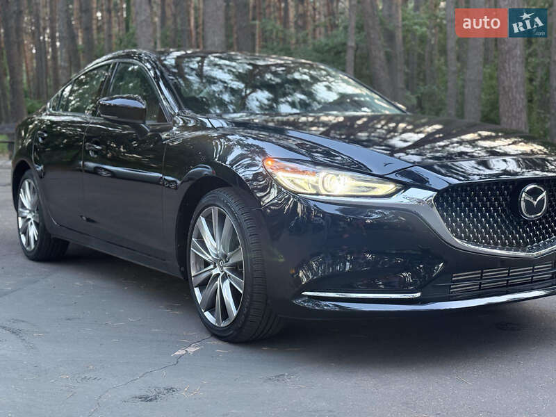 Седан Mazda 6 2021 в Черкассах