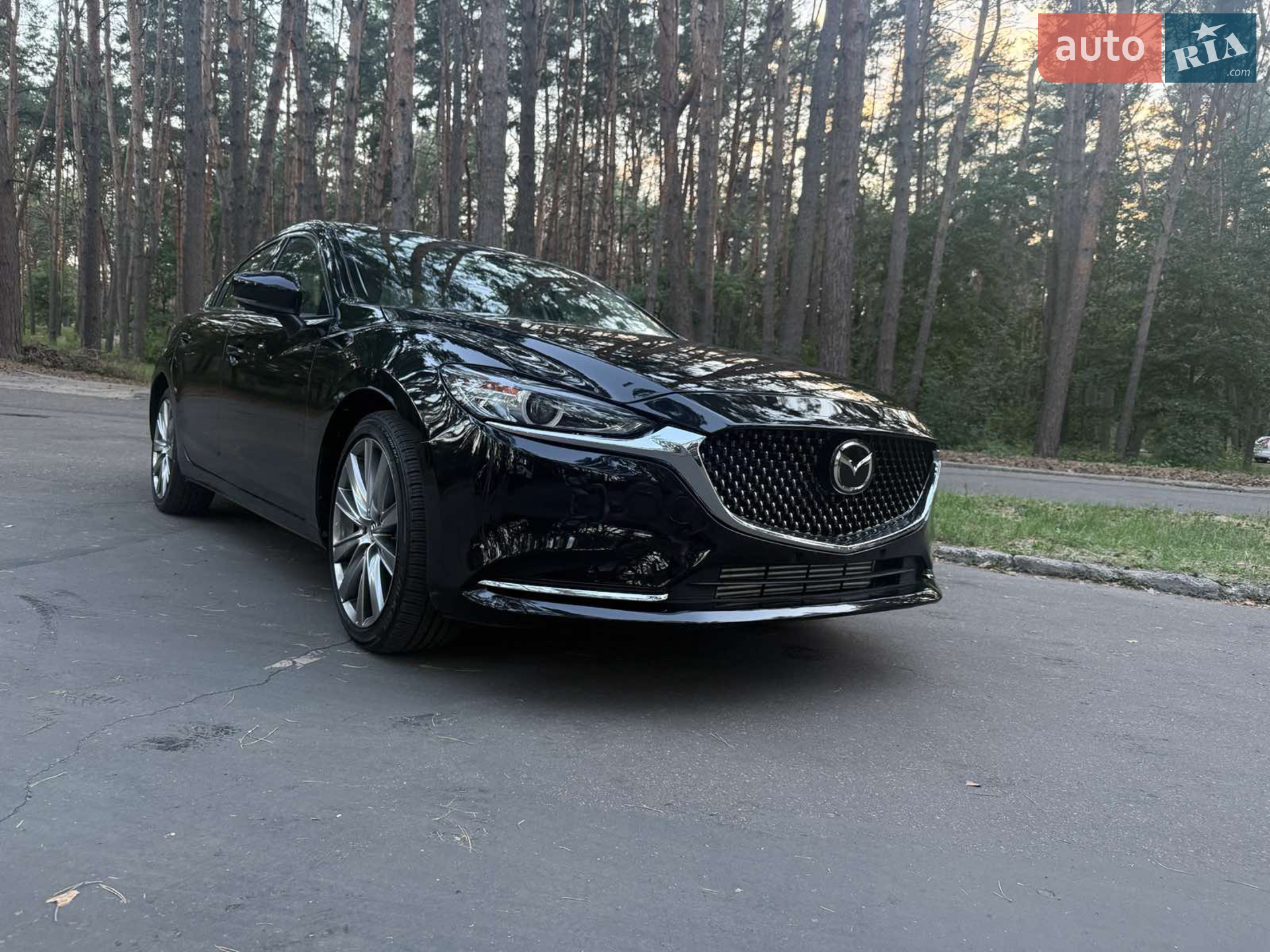 2021 Mazda 6 - мініатюра 30