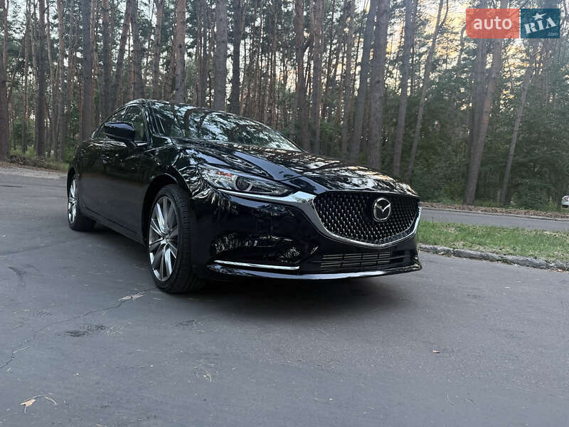 Седан Mazda 6 2021 в Черкассах