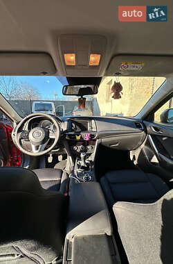 Универсал Mazda 6 2014 в 