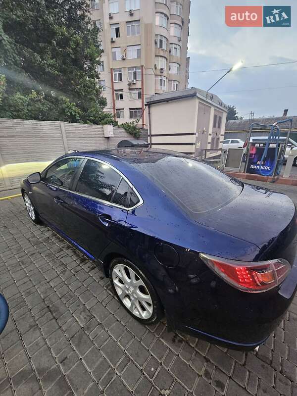 Седан Mazda 6 2008 в Одесі