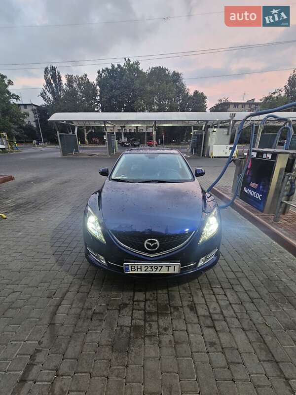 Седан Mazda 6 2008 в Одесі
