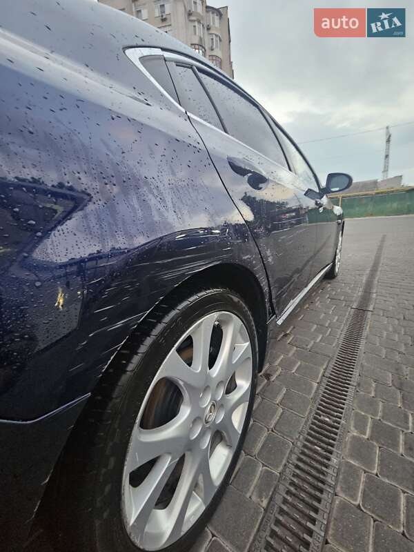 Седан Mazda 6 2008 в Одесі