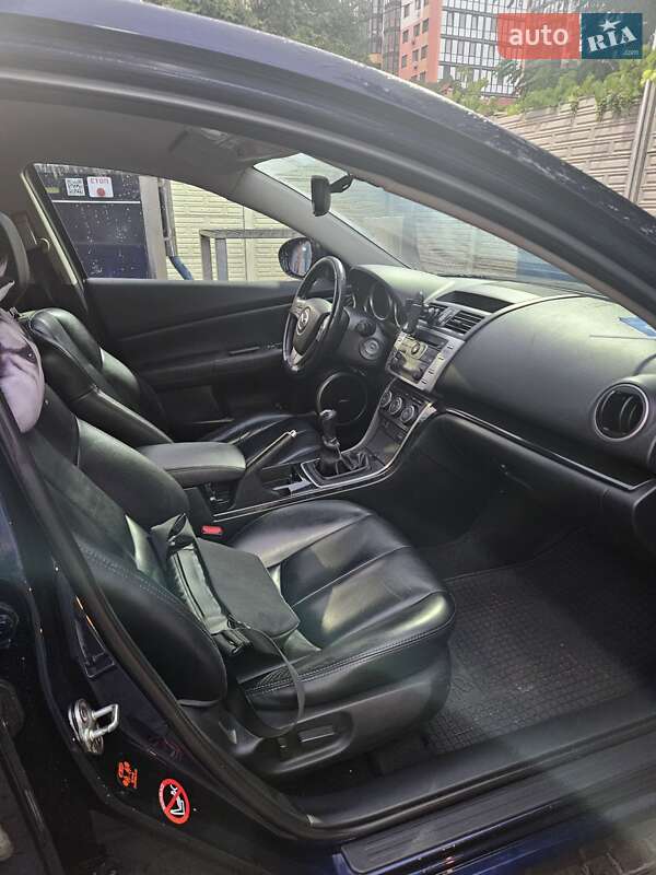 Седан Mazda 6 2008 в Одесі