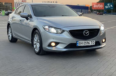 Седан Mazda 6 2017 в Одессе