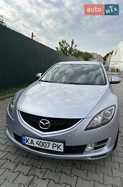 Лифтбек Mazda 6 2008 в Киеве