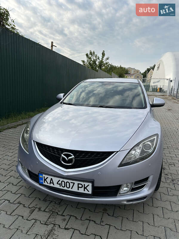 Mazda 6 2008