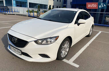 Седан Mazda 6 2012 в Киеве