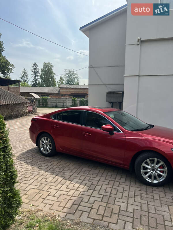 Седан Mazda 6 2013 в Чернівцях фото 3 Седан Mazda 6 2013 в Чернівцях