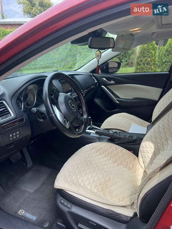 Седан Mazda 6 2013 в Чернівцях фото 11 Седан Mazda 6 2013 в Чернівцях