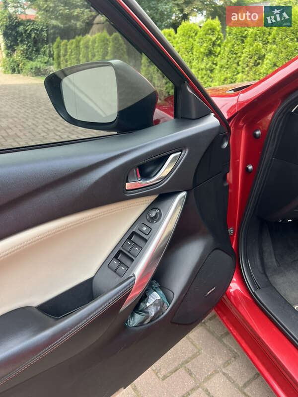 Седан Mazda 6 2013 в Чернівцях фото 12 Седан Mazda 6 2013 в Чернівцях