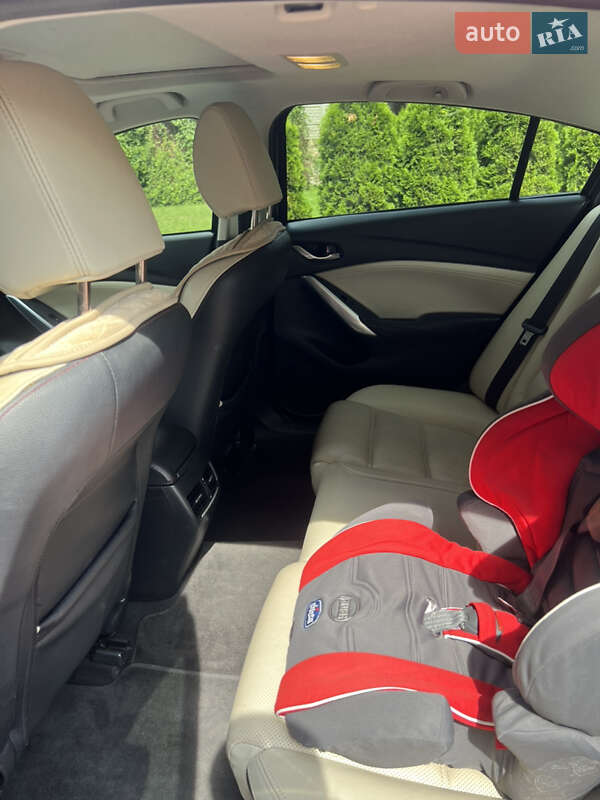 Седан Mazda 6 2013 в Чернівцях фото 23 Седан Mazda 6 2013 в Чернівцях