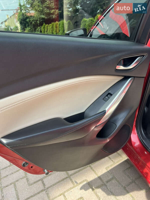 Седан Mazda 6 2013 в Чернівцях фото 22 Седан Mazda 6 2013 в Чернівцях