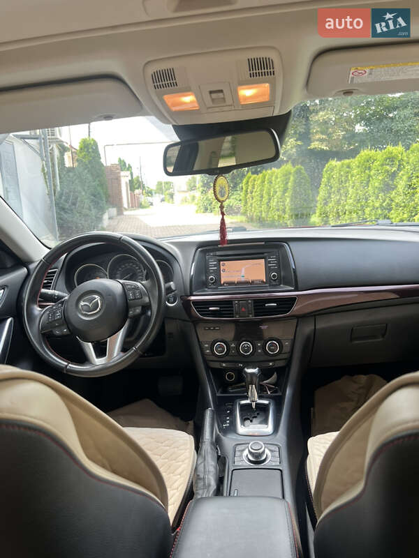 Седан Mazda 6 2013 в Чернівцях фото 30 Седан Mazda 6 2013 в Чернівцях