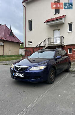 Универсал Mazda 6 2003 в Долине