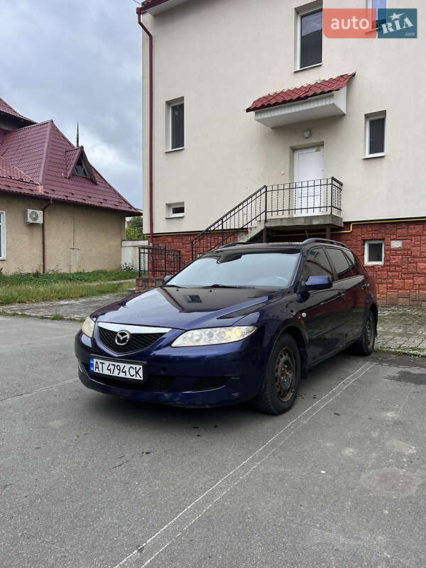Mazda 6 2003