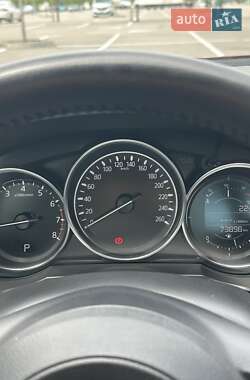 Седан Mazda 6 2021 в Киеве