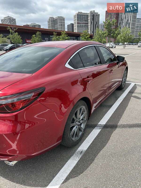 Седан Mazda 6 2021 в Києві фото 6 Седан Mazda 6 2021 в Києві