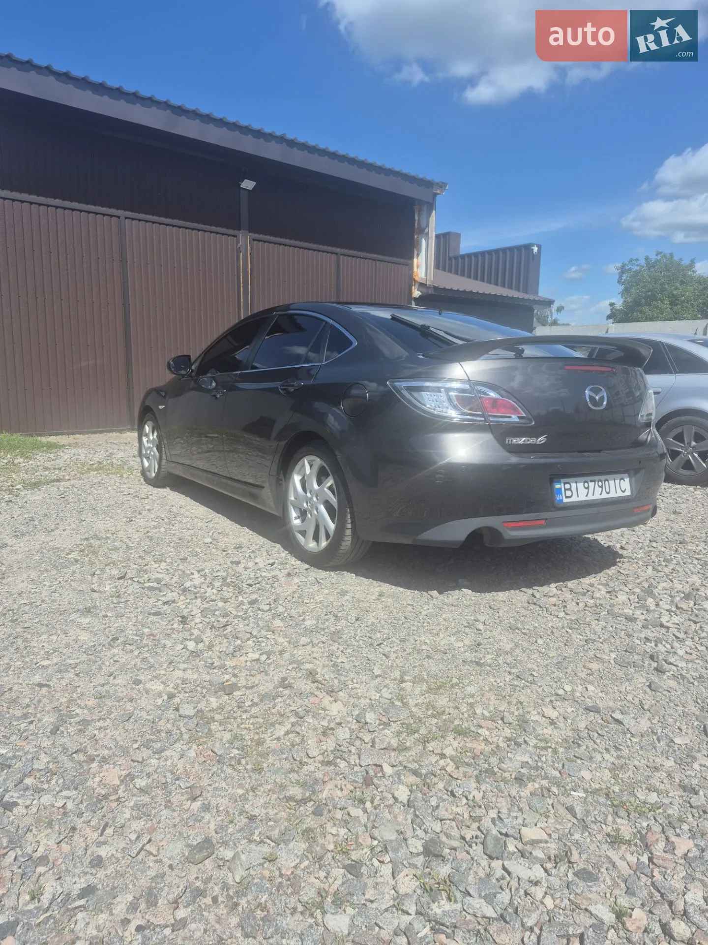 2010 Mazda 6 - мініатюра 3