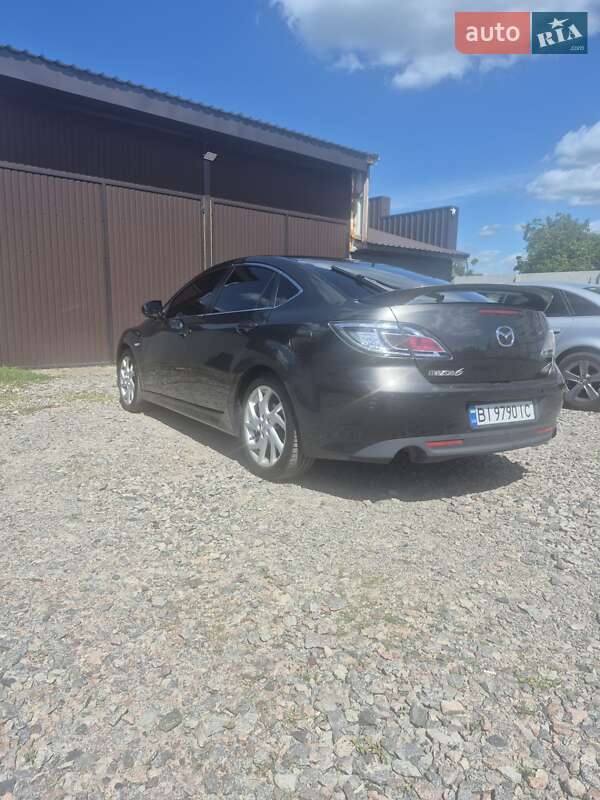Лифтбек Mazda 6 2010 в Лубнах