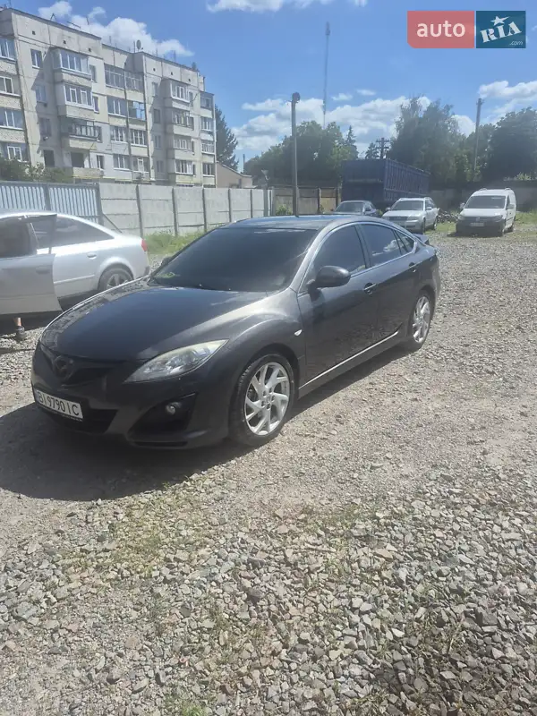 Mazda 6