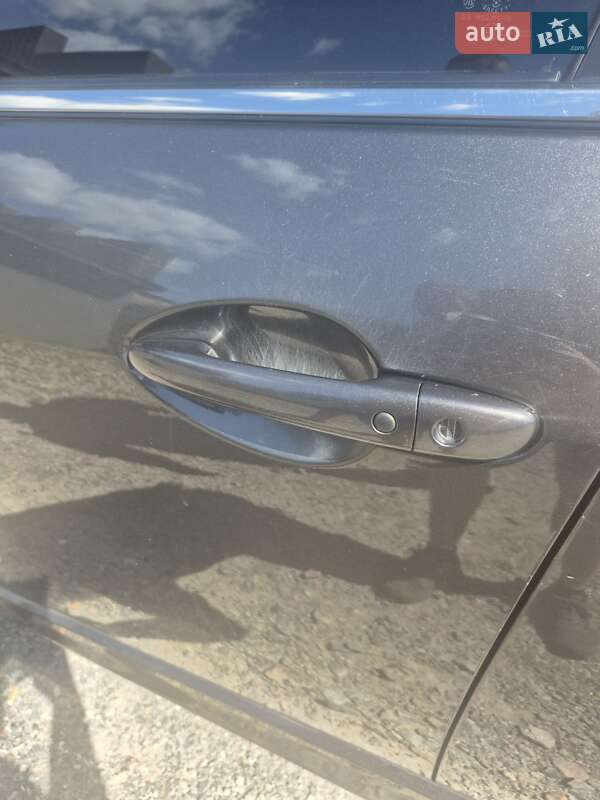 Лифтбек Mazda 6 2010 в Лубнах