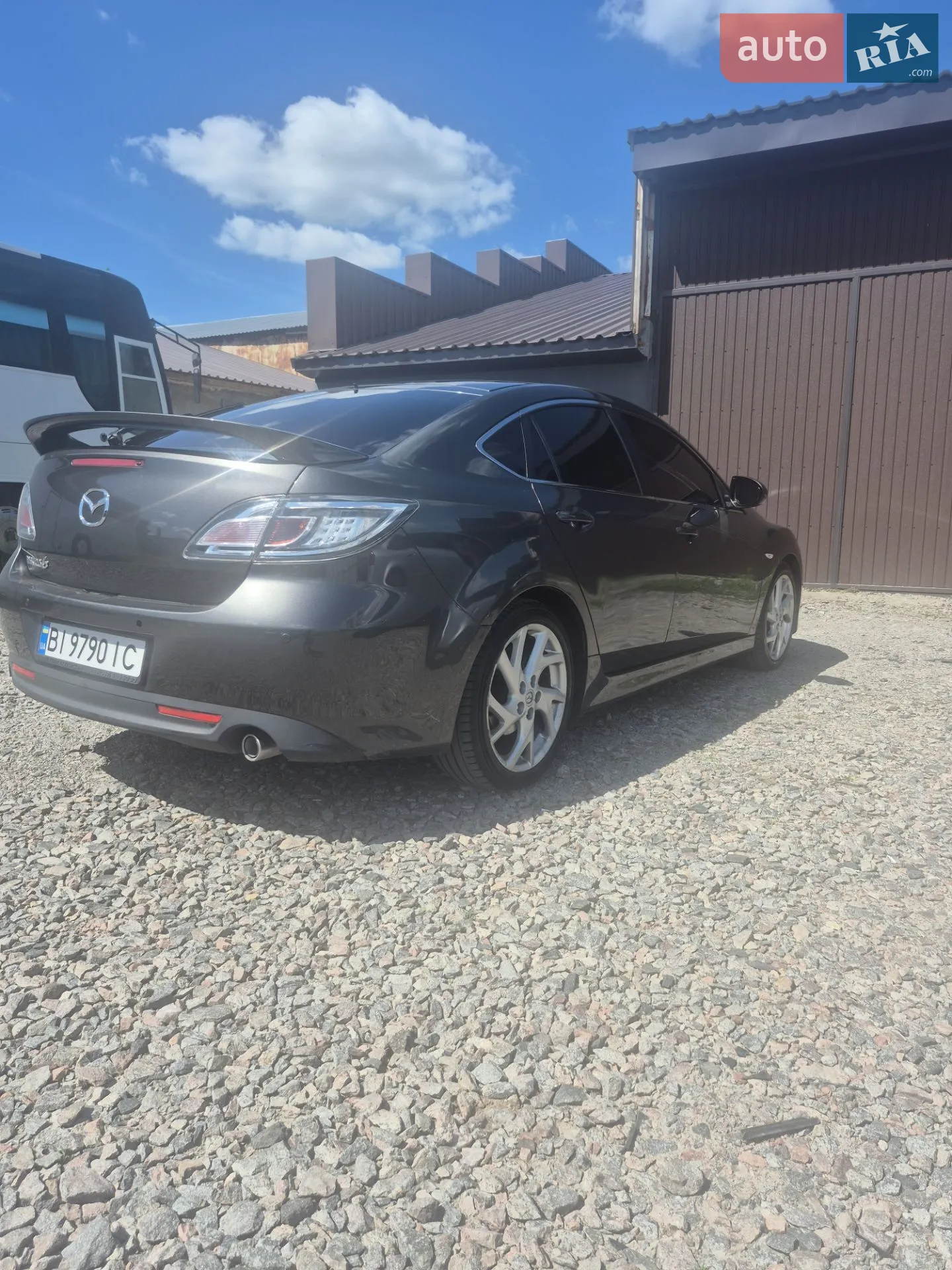2010 Mazda 6 - мініатюра 18