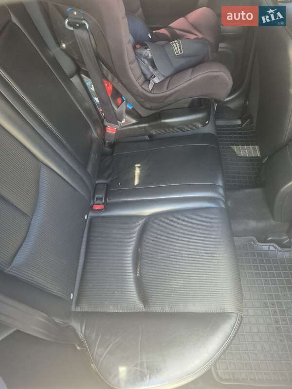 Лифтбек Mazda 6 2010 в Лубнах