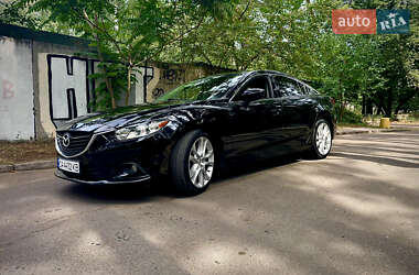 Седан Mazda 6 2015 в Черкасах
