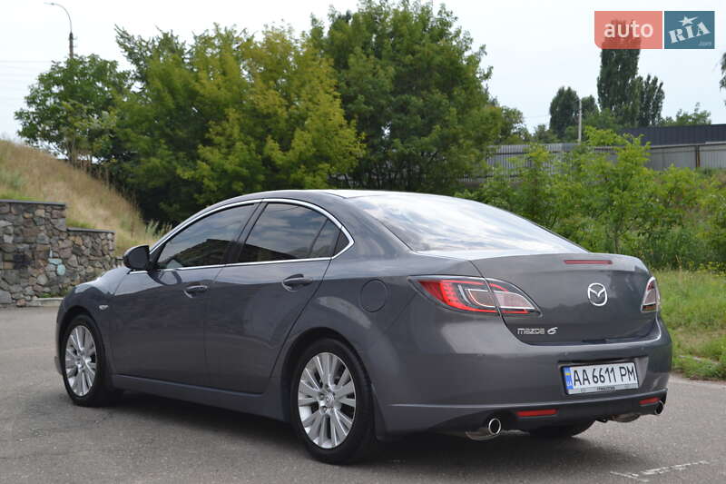Седан Mazda 6 2008 в Белой Церкви