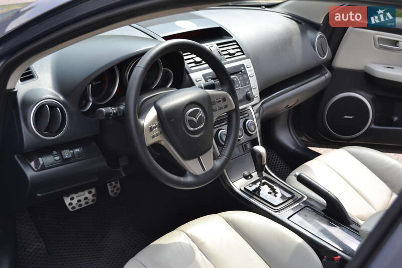 Седан Mazda 6 2008 в Белой Церкви