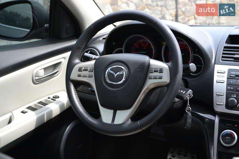 Седан Mazda 6 2008 в Белой Церкви