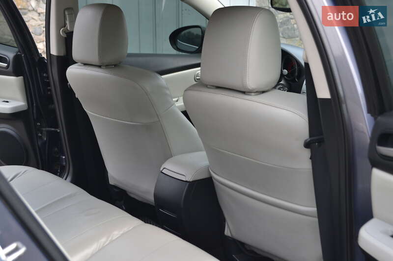Седан Mazda 6 2008 в Белой Церкви