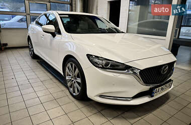 Седан Mazda 6 2019 в Киеве