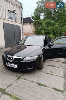 Седан Mazda 6 2006 в Дніпрі