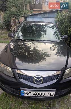 Седан Mazda 6 2006 в Львові