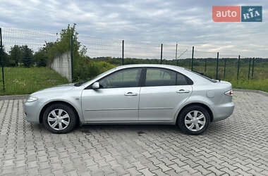 Лифтбек Mazda 6 2005 в 