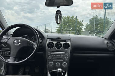 Лифтбек Mazda 6 2005 в 