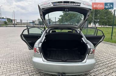 Лифтбек Mazda 6 2005 в 