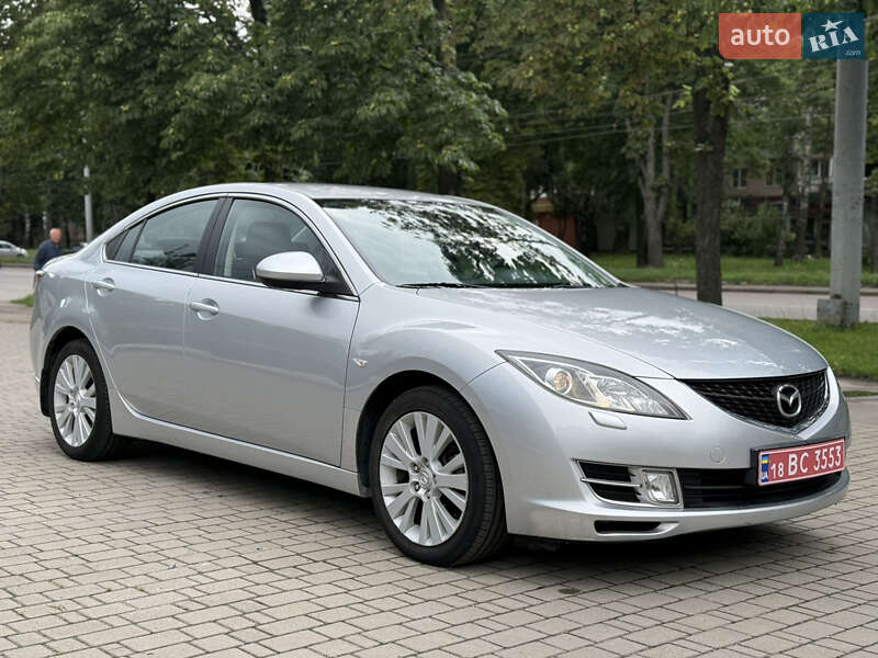 Седан Mazda 6 2009 в Рівному