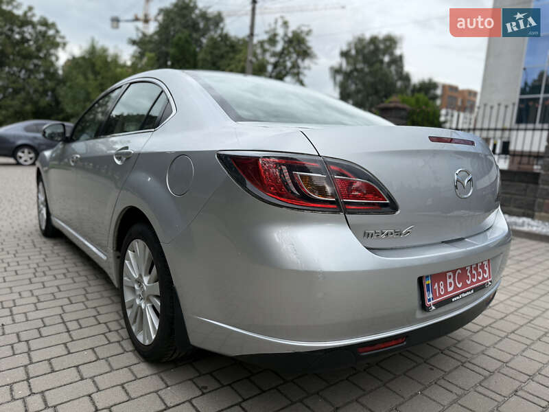Седан Mazda 6 2009 в Рівному