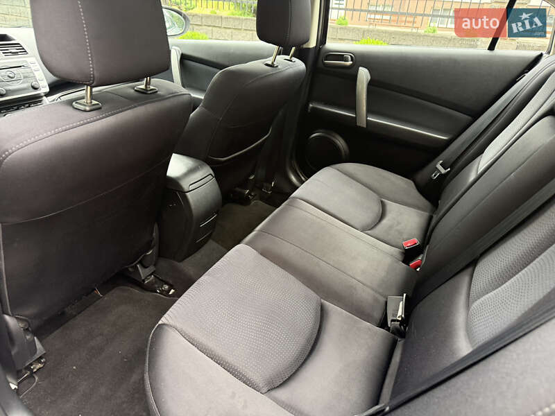 Седан Mazda 6 2009 в Рівному