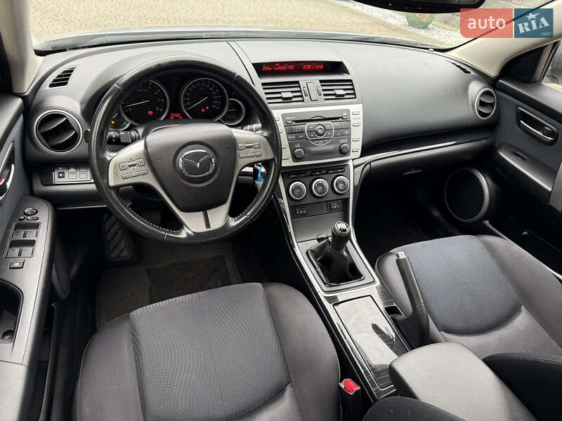 Седан Mazda 6 2009 в Рівному