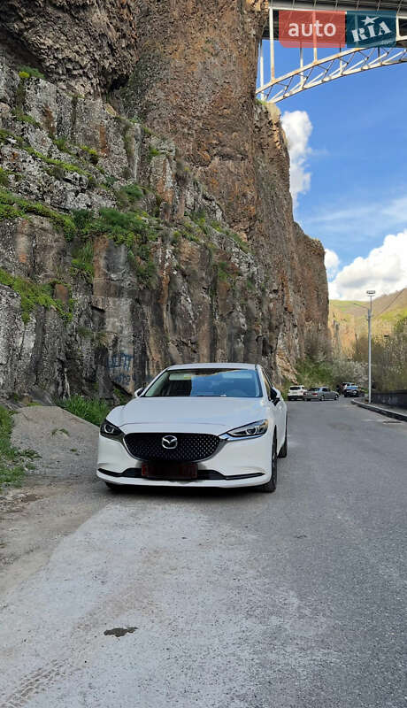 Mazda 6 2018