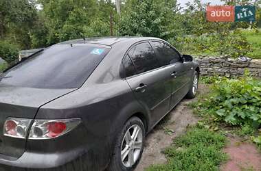 Седан Mazda 6 2007 в Кам'янець-Подільському